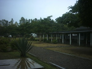 Der Schulcampus