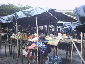 Markt in Beira